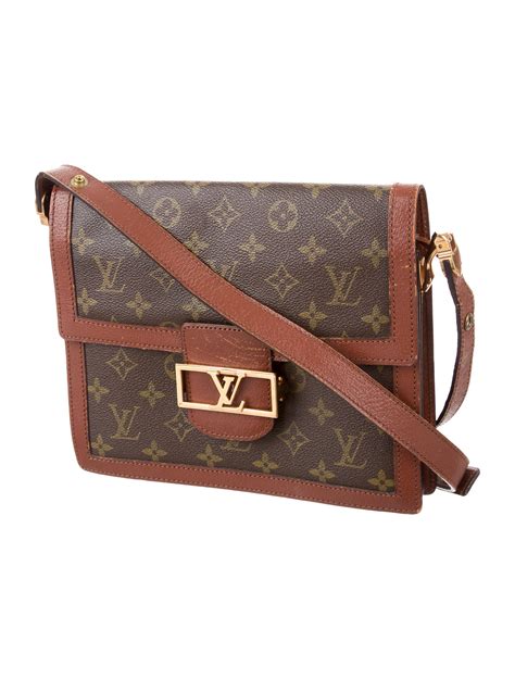 louis vuitton vintage shoulder bag